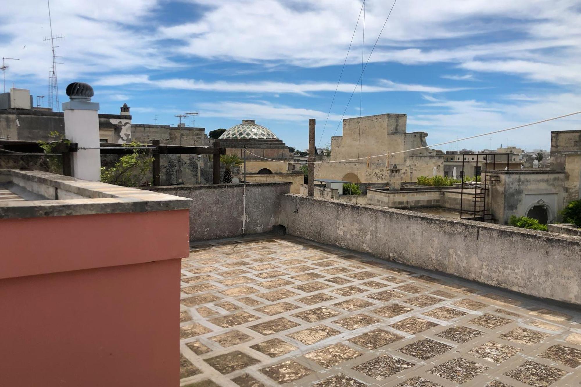 San Giusto Central Apartment Lecce Dış mekan fotoğraf